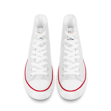 Load image into Gallery viewer, Men's Classic High Top Canvas Shoes
