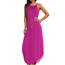 Load image into Gallery viewer, Women's Elegant Sleeveless Party Dress