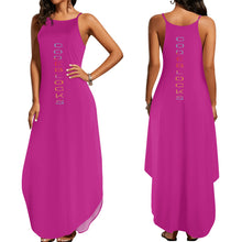 Load image into Gallery viewer, Women's Elegant Sleeveless Party Dress