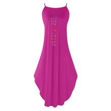 Load image into Gallery viewer, Women's Elegant Sleeveless Party Dress