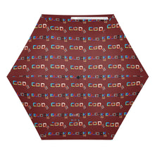 Load image into Gallery viewer, Fully Auto Open & Close Umbrella Printing Outside