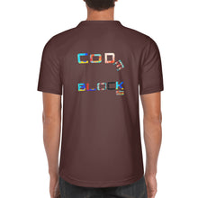 Load image into Gallery viewer, Men's Short Sleeve Baseball Jersey