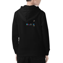Load image into Gallery viewer, Children ALL Over Print Zip Hoodie