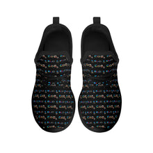 Load image into Gallery viewer, New Kids Mesh Knit Sneakers
