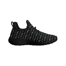 Load image into Gallery viewer, New Kids Mesh Knit Sneakers
