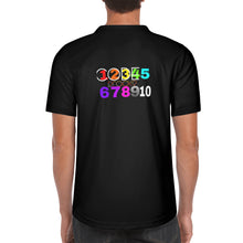 Load image into Gallery viewer, Mens Short Sleeve Baseball Jersey