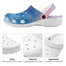 Load image into Gallery viewer, Mens All Over Printing Classic Clogs
