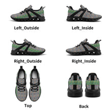 Load image into Gallery viewer, Mens New Elastic Sport Sneakers