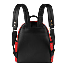 Load image into Gallery viewer, Womens Casual PU Backpack