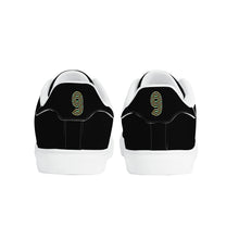Load image into Gallery viewer, Mens Low Top Leather Sneakers