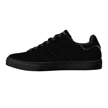 Load image into Gallery viewer, Mens Low Top Leather Sneakers
