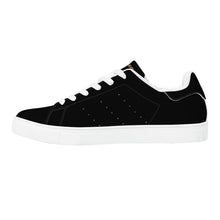 Load image into Gallery viewer, Mens Low Top Leather Sneakers