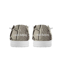 Load image into Gallery viewer, Mens Canvas Loafers