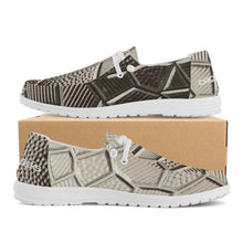 Load image into Gallery viewer, Mens Canvas Loafers