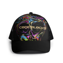 Load image into Gallery viewer, Kids Front Printing Mesh Baseball Caps