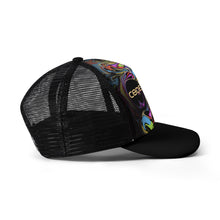 Load image into Gallery viewer, Kids Front Printing Mesh Baseball Caps