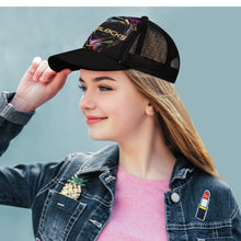 Load image into Gallery viewer, Kids Front Printing Mesh Baseball Caps