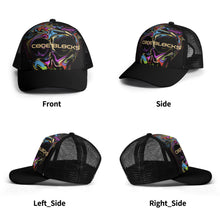 Load image into Gallery viewer, Kids Front Printing Mesh Baseball Caps