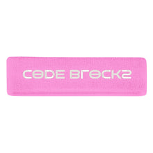 Load image into Gallery viewer, Embroidered Custom Logo Sports Headband