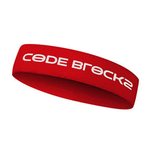 Load image into Gallery viewer, Embroidered Custom Logo Sports Headband