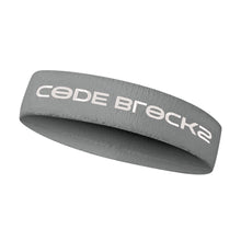 Load image into Gallery viewer, Embroidered Custom Logo Sports Headband