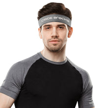 Load image into Gallery viewer, Embroidered Custom Logo Sports Headband