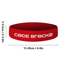 Load image into Gallery viewer, Embroidered Custom Logo Sports Headband