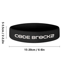 Load image into Gallery viewer, Embroidered Custom Logo Sports Headband