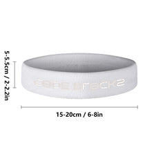 Load image into Gallery viewer, Embroidered Custom Logo Sports Headband