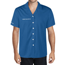 Load image into Gallery viewer, Mens Hawaiian Casual Shirt