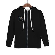 Load image into Gallery viewer, Children ALL Over Print Zip Hoodie