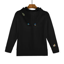 Load image into Gallery viewer, Children ALL Over Print Zip Hoodie