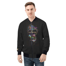 Load image into Gallery viewer, Mens Bomber Jacket