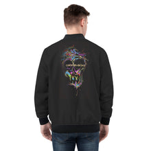 Load image into Gallery viewer, Mens Bomber Jacket