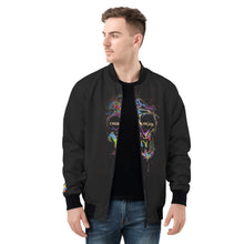 Load image into Gallery viewer, Mens Bomber Jacket