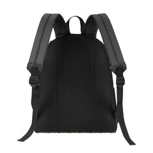 Load image into Gallery viewer, Printed + Embroidered New Backpack