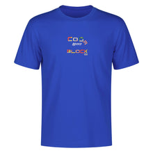 Load image into Gallery viewer, Embroidered Womens Cotton T shirts