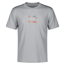 Load image into Gallery viewer, Embroidered Womens Cotton T shirts