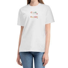 Load image into Gallery viewer, Embroidered Womens Cotton T shirts