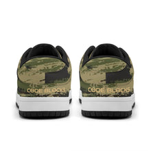 Load image into Gallery viewer, Womens Dunk Stylish Low Top Leather Sneakers