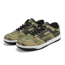 Load image into Gallery viewer, Womens Dunk Stylish Low Top Leather Sneakers