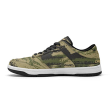 Load image into Gallery viewer, Womens Dunk Stylish Low Top Leather Sneakers