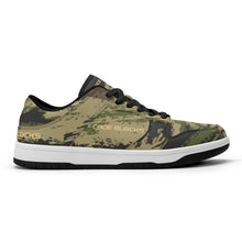 Load image into Gallery viewer, Womens Dunk Stylish Low Top Leather Sneakers