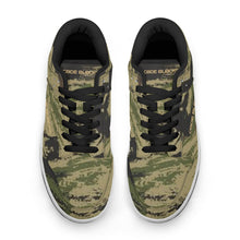 Load image into Gallery viewer, Womens Dunk Stylish Low Top Leather Sneakers