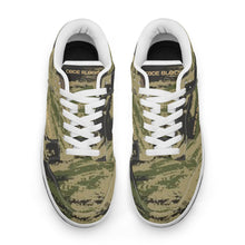 Load image into Gallery viewer, Mens Dunk Stylish Low Top Leather Sneakers