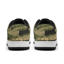 Load image into Gallery viewer, Mens Dunk Stylish Low Top Leather Sneakers