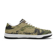 Load image into Gallery viewer, Mens Dunk Stylish Low Top Leather Sneakers