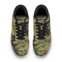 Load image into Gallery viewer, Mens Dunk Stylish Low Top Leather Sneakers