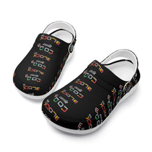 Load image into Gallery viewer, Mens Lightweight Nursing Slip On Clogs