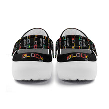 Load image into Gallery viewer, Mens Lightweight Nursing Slip On Clogs